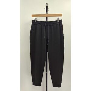 Quince Black Jogger Pants